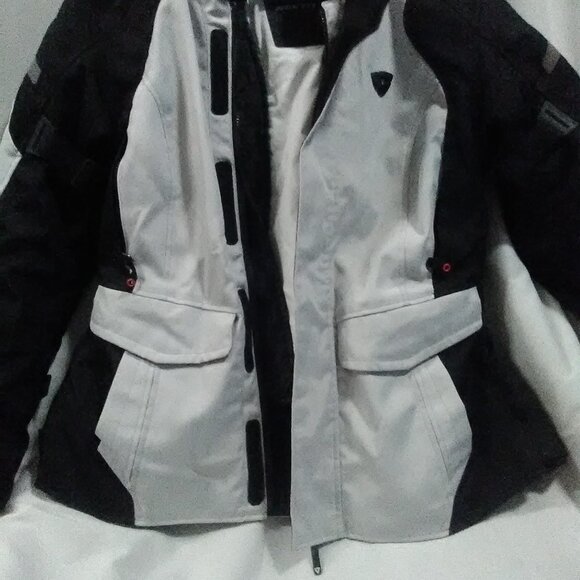 motorcycle jacket - Picture 6 of 9